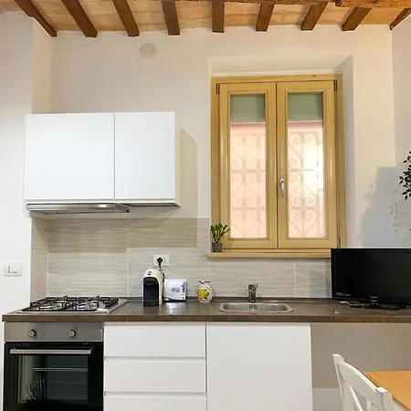 La Casa Di Leo - Apartment Recanati