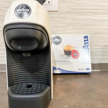 Апартаменты La Casa Di Leo -