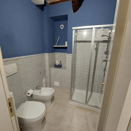 Apartament La Casa Di Leo -